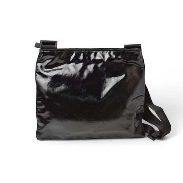 Gucci Shoulder Bag Cles Sto Emblem Black — view 8