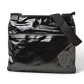 Gucci Shoulder Bag Cles Sto Emblem Black