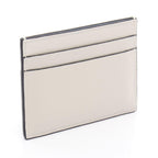 Loewe Card Case Futurist Cat White Leather — view 2