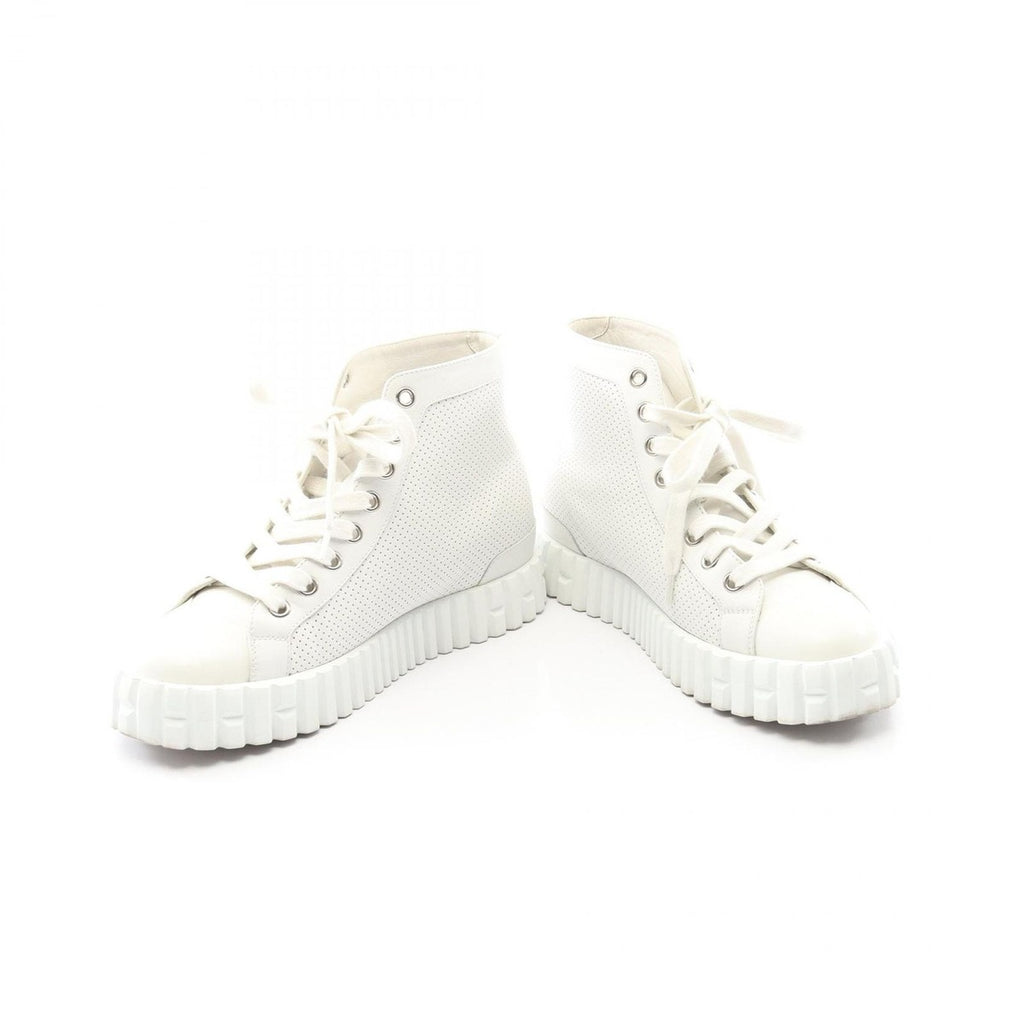 Hermes Sneakers White Leather — view 3