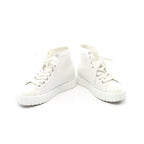 Hermes Sneakers White Leather — view 3