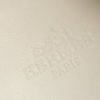 Hermes Sneakers White Leather — view 5
