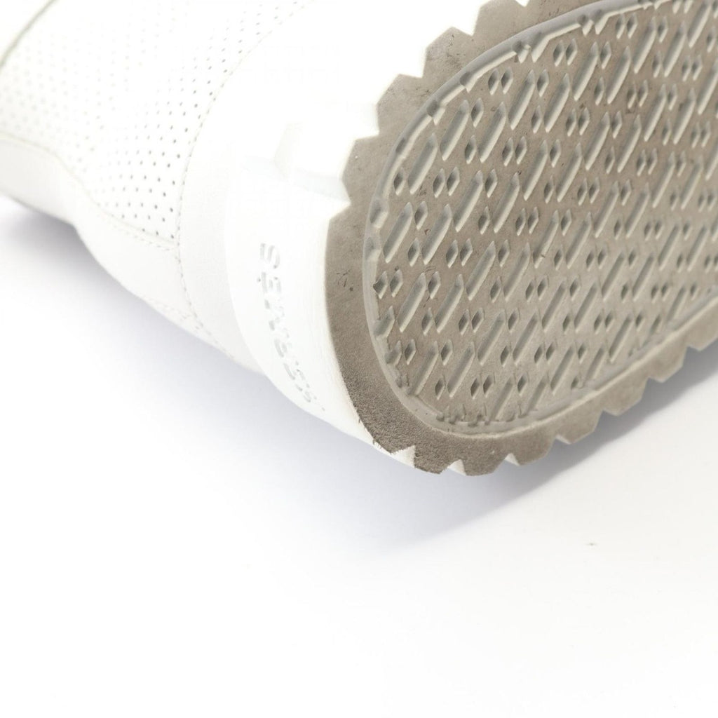 Hermes Sneakers White Leather — view 8