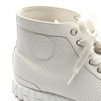 Hermes Sneakers White Leather — view 9