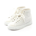 Hermes Sneakers White Leather