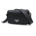 Prada Saffiano Leather Black