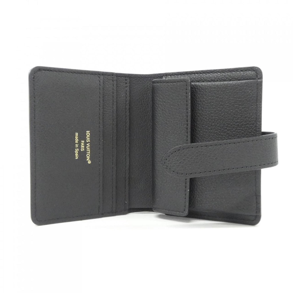 Louis Vuitton Portefeuille Locky Compact Wallet — view 5