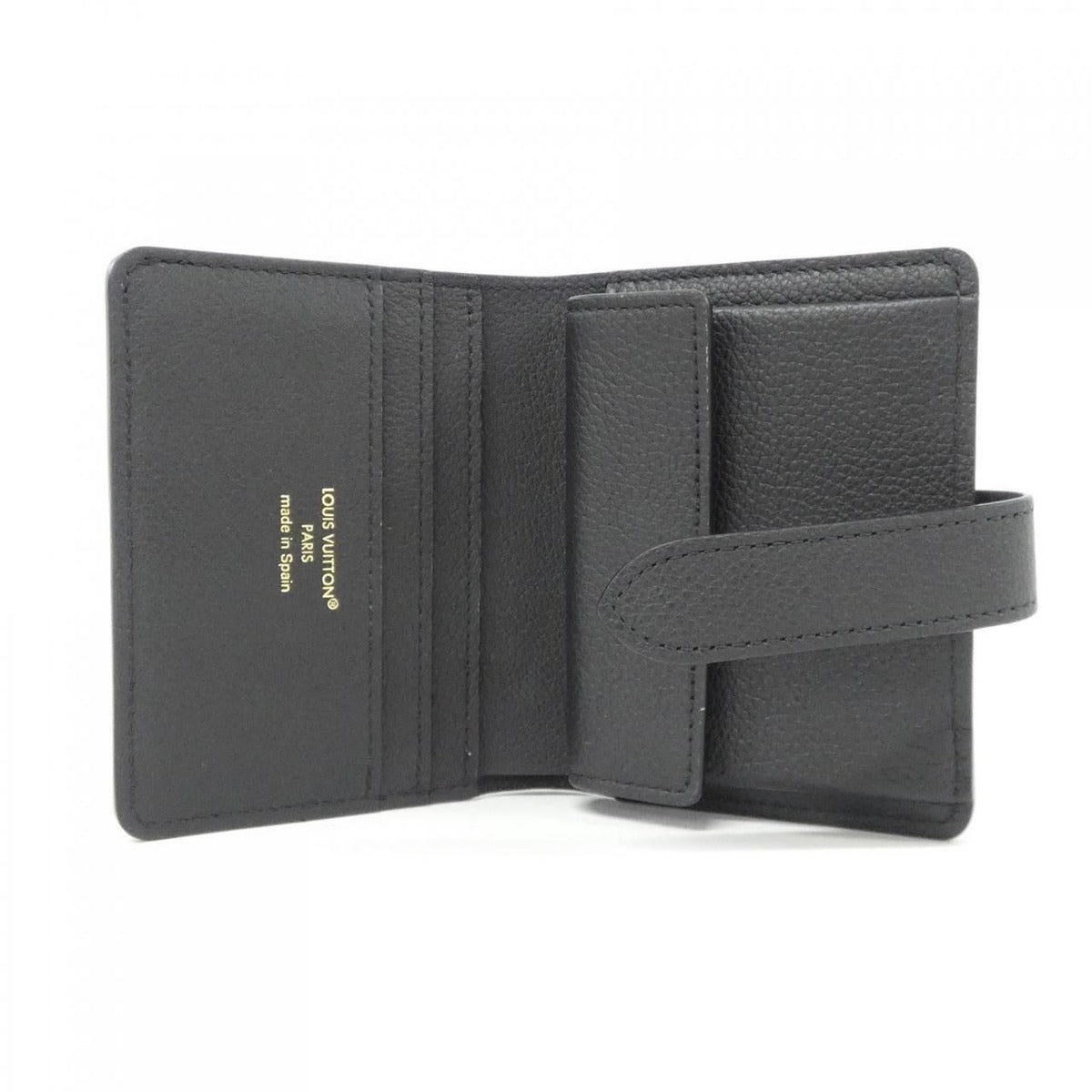 Louis Vuitton Portefeuille Locky Compact Wallet — view 5