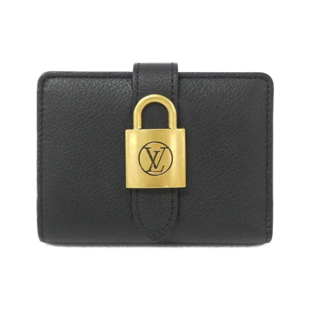 Louis Vuitton Portefeuille Locky Compact Wallet