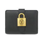 Louis Vuitton Portefeuille Locky Compact Wallet
