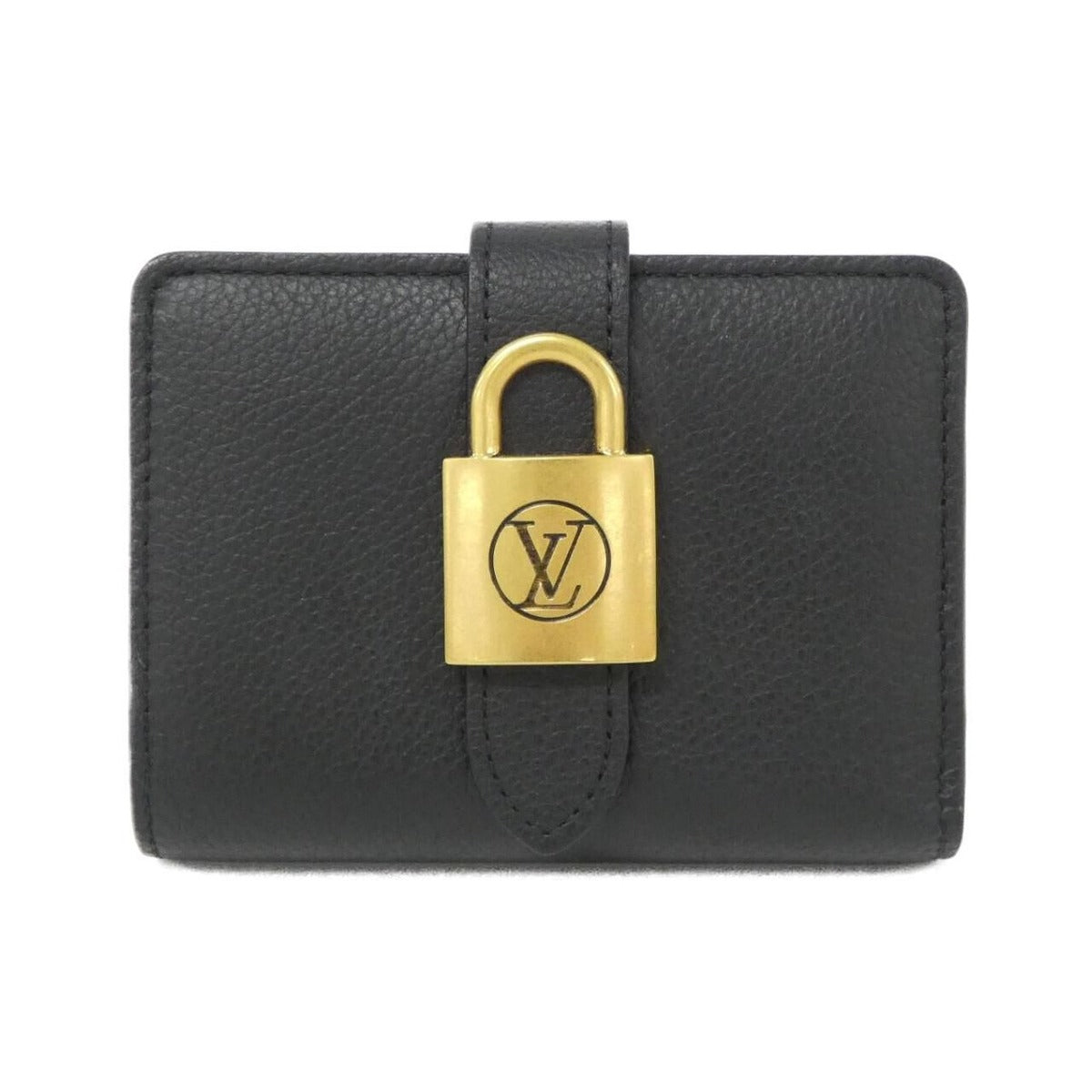 Louis Vuitton Portefeuille Locky Compact Wallet