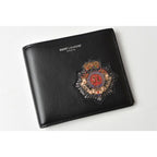 Saint Laurent Paris Wallet YSL Foldable — view 2