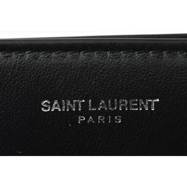 Saint Laurent Paris Wallet YSL Foldable — view 5