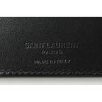 Saint Laurent Paris Wallet YSL Foldable — view 7