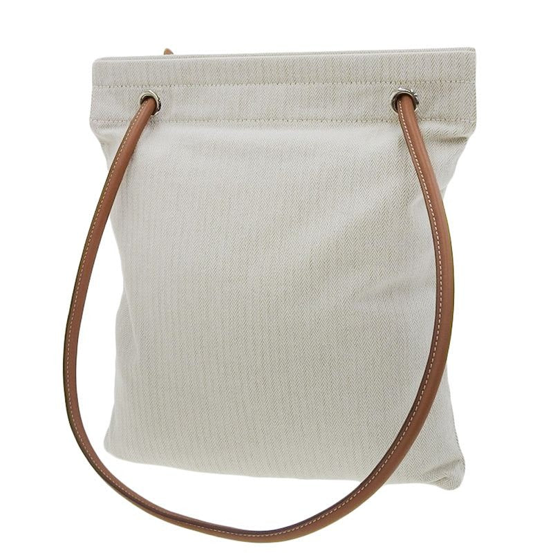 Hermes Aline Tote Cotton Transfer Bag