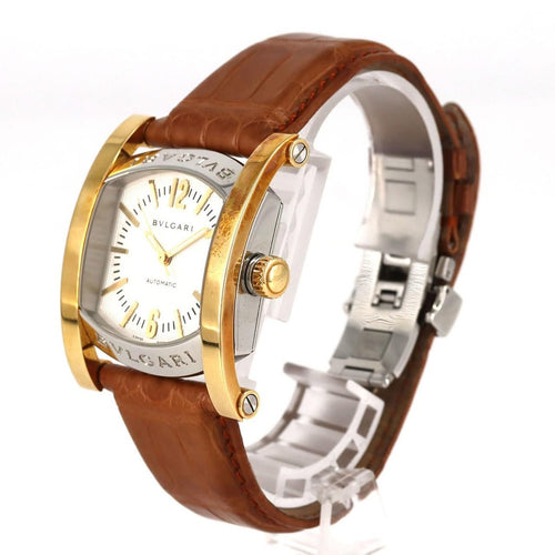Bvlgari Ashoma YG Watch — view 2