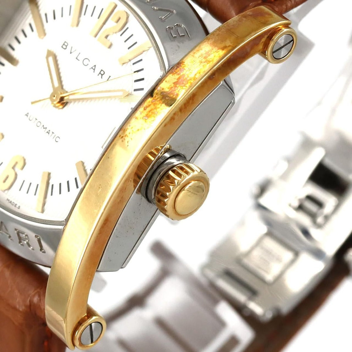Bvlgari Ashoma YG Watch — view 3