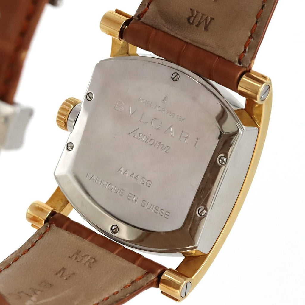 Bvlgari Ashoma YG Watch — view 4