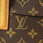 Louis Vuitton Handbag Sonatine Brown — view 8