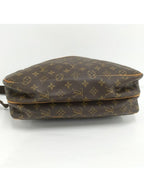 Louis Vuitton Reporter GM Shoulder Bag Monogram