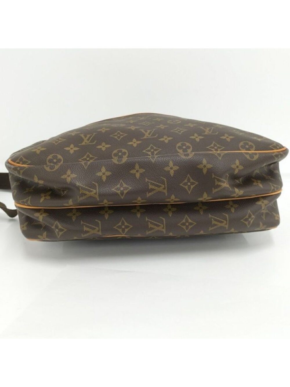 Louis Vuitton Reporter GM Shoulder Bag Monogram