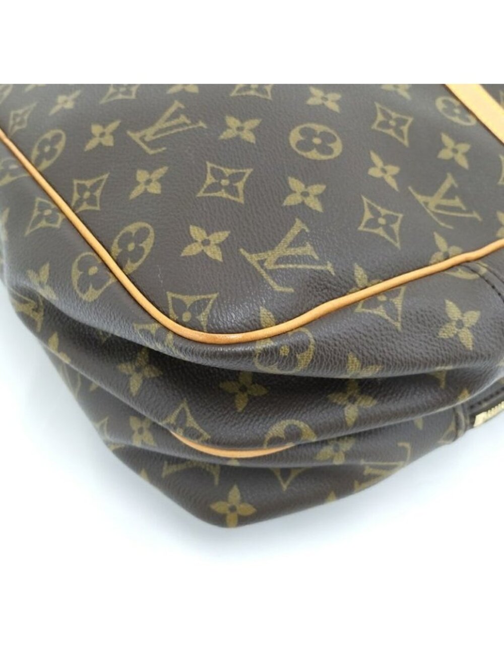 Louis Vuitton Reporter GM Shoulder Bag Monogram