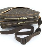Louis Vuitton Reporter GM Shoulder Bag Monogram