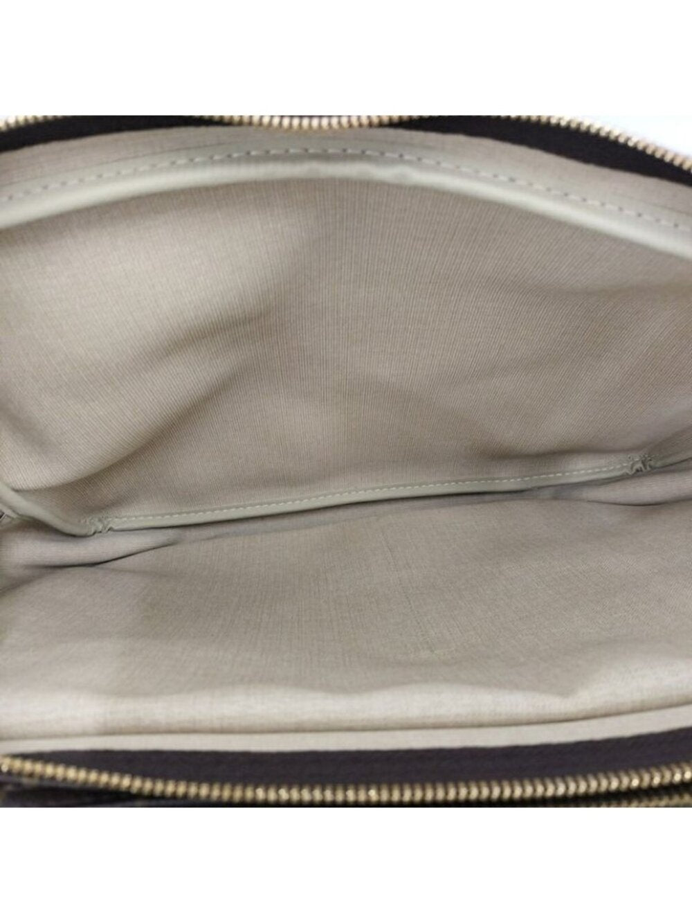 Louis Vuitton Reporter GM Shoulder Bag Monogram