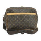 Louis Vuitton Reporter GM Shoulder Bag Monogram