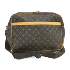 Louis Vuitton Reporter GM Shoulder Bag Monogram — view 2
