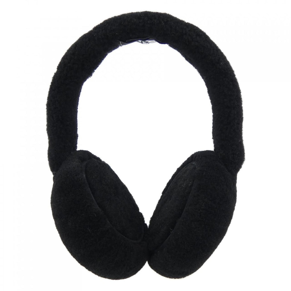 Chanel Ear Muffs Lambskin Black — view 2