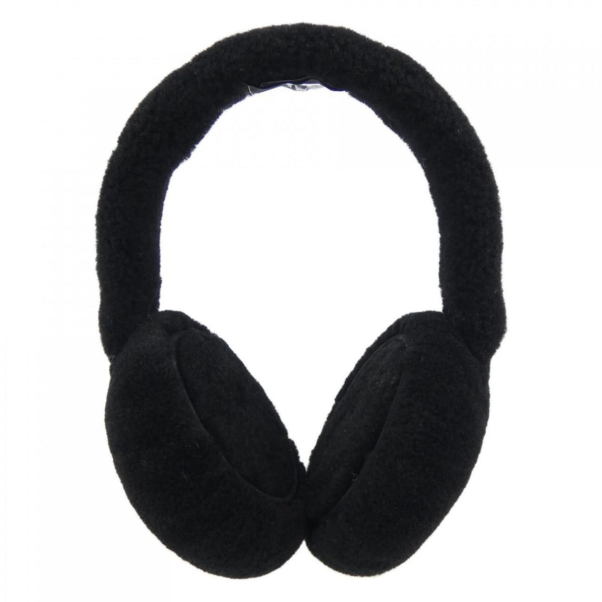 Chanel Ear Muffs Lambskin Black — view 2