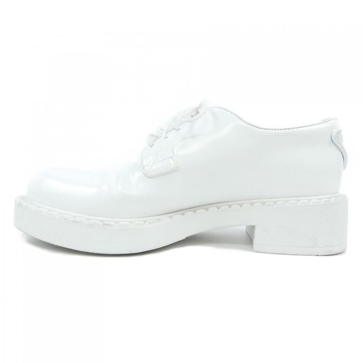 Prada Oxford Davis Shoes — view 2