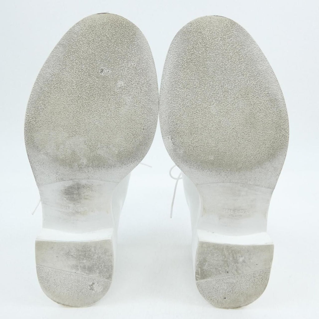 Prada Oxford Davis Shoes — view 4