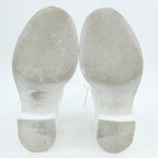 Prada Oxford Davis Shoes — view 4