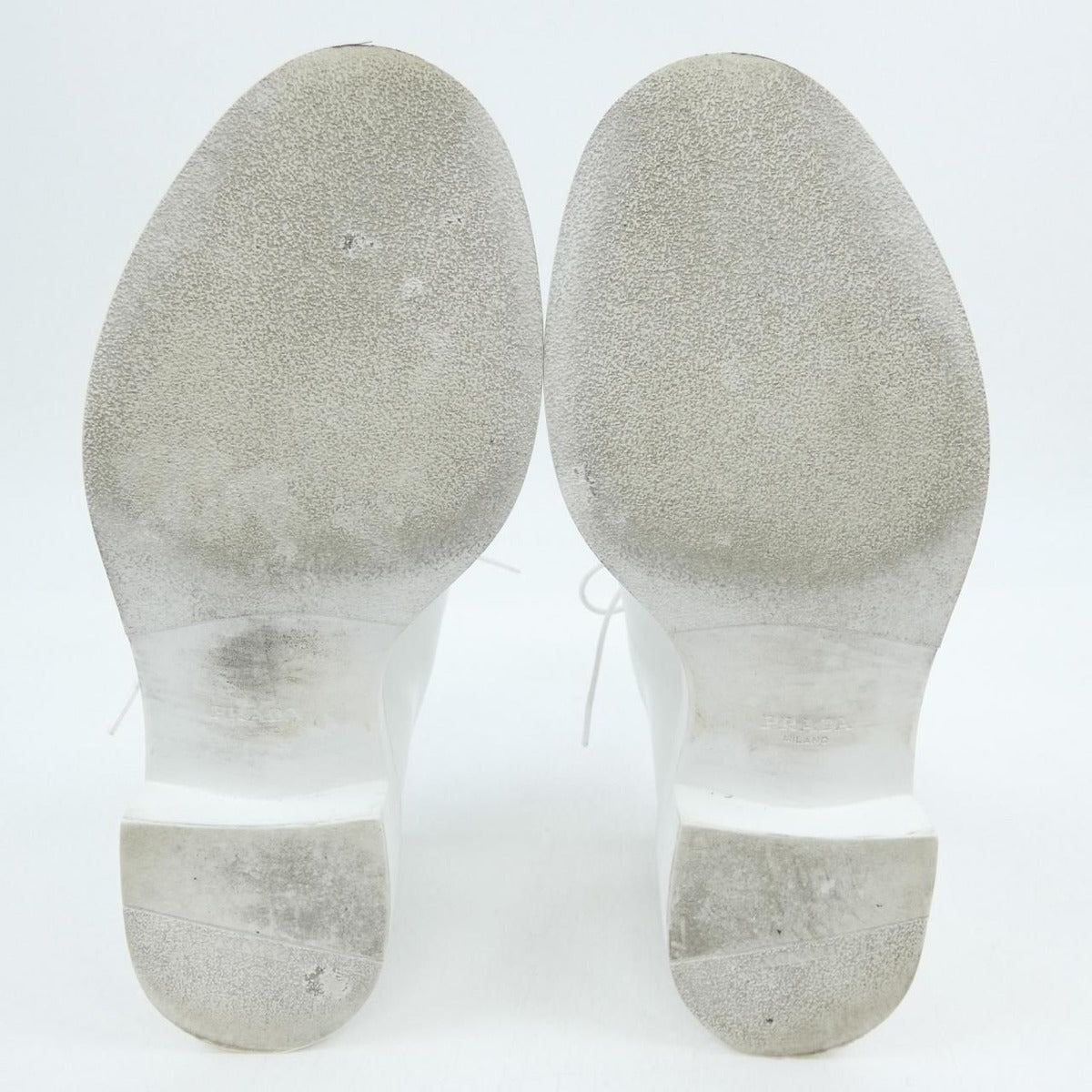 Prada Oxford Davis Shoes — view 4