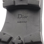 Dior Loafers Leather Black 35 — view 6