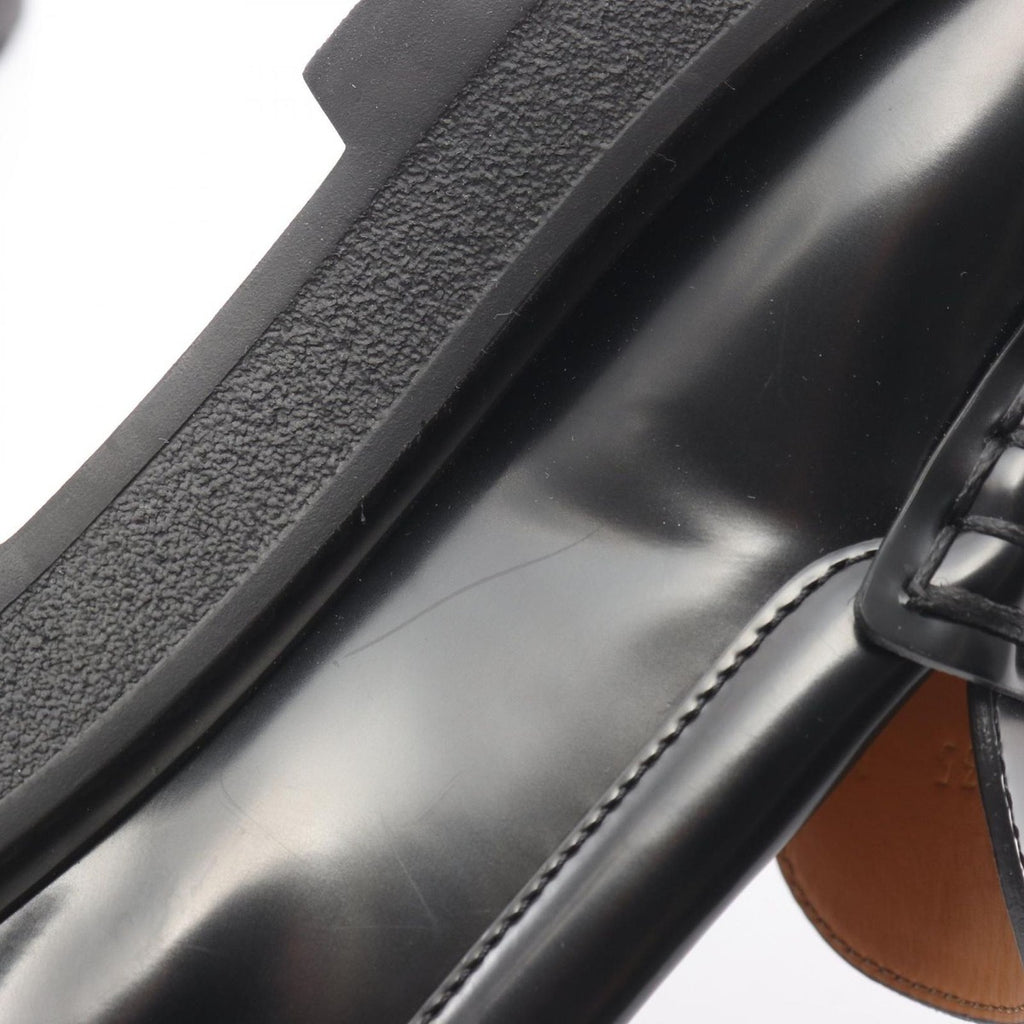 Dior Loafers Leather Black 35 — view 9