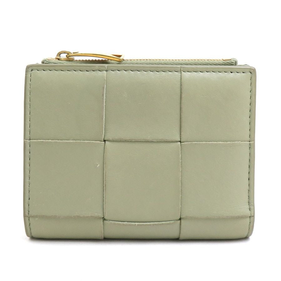 Bottega Veneta Bifold Wallet Cassette
