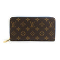 Louis Vuitton Round Zipper Long Wallet Zippy