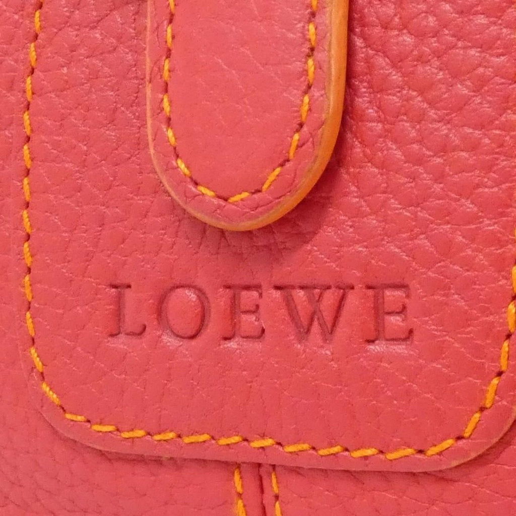 Loewe Shoulder Bag Silver — view 4