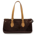 Louis Vuitton Monogram Vernis Rosewood Avenue Shoulder Bag Tote