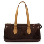 Louis Vuitton Monogram Vernis Rosewood Avenue Shoulder Bag Tote