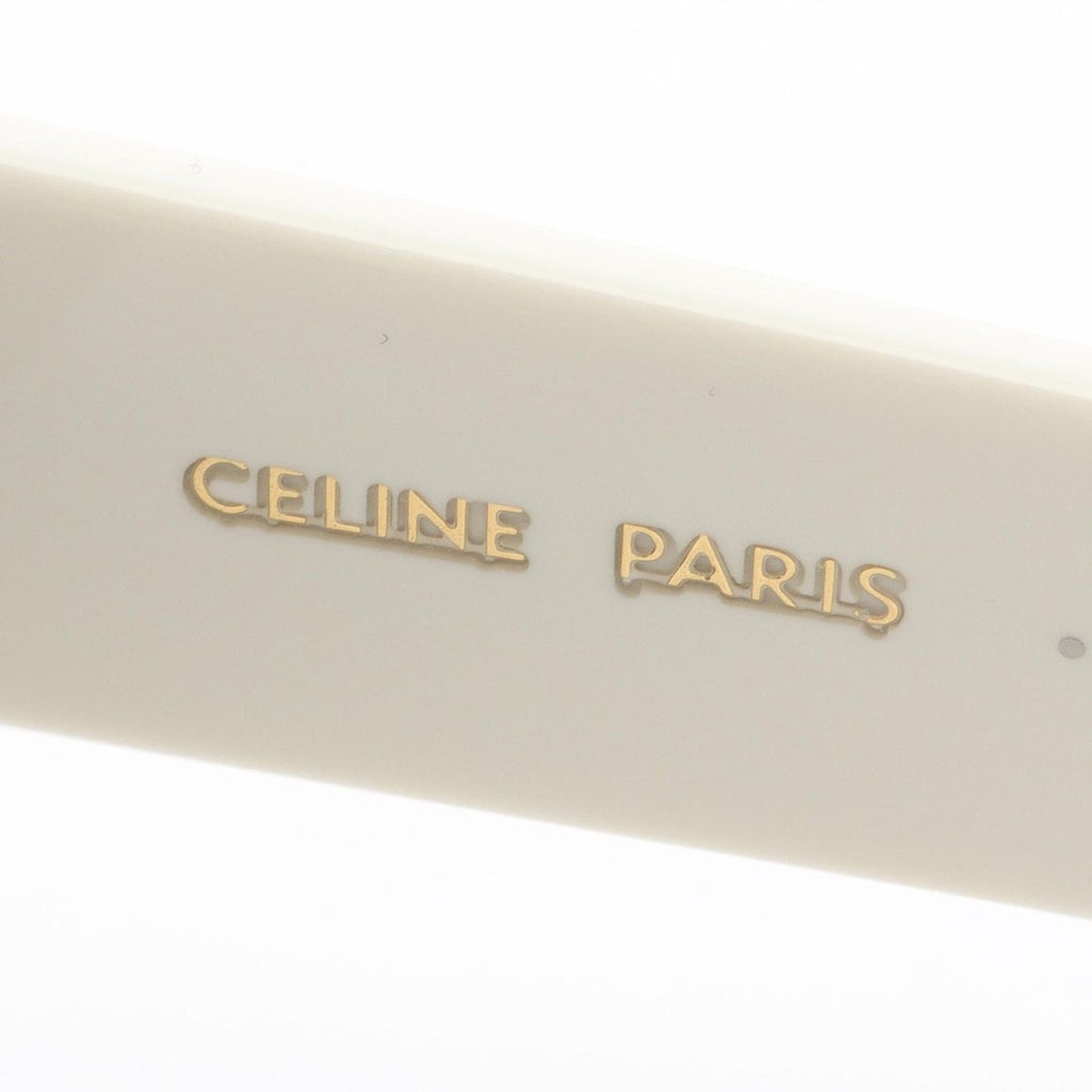 Celine Sunglasses Ivory — view 4