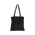 Chanel Bag Tweed Black — view 2