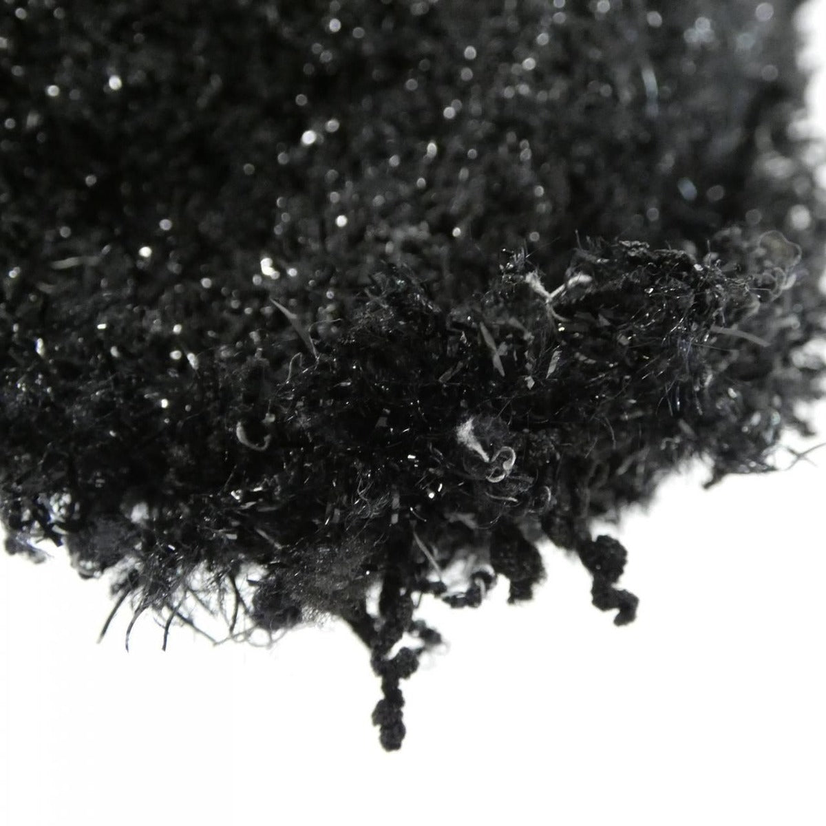 Chanel Bag Tweed Black — view 3