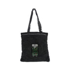 Chanel Bag Tweed Black