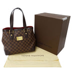 Louis Vuitton Bag Damier ed Tote Hampstead PM Brown — view 7