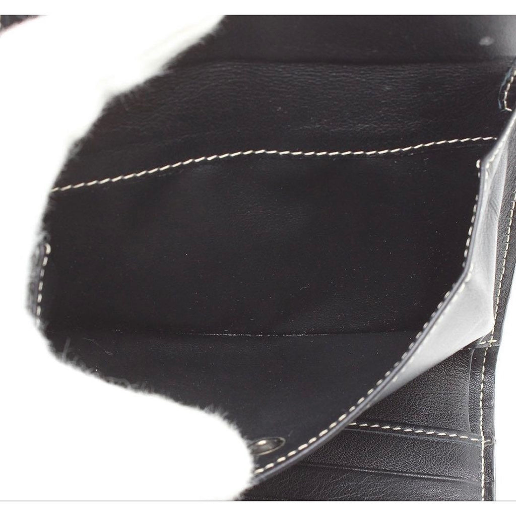 Celine Macadam Pattern Canvas Trifold Wallet — view 9