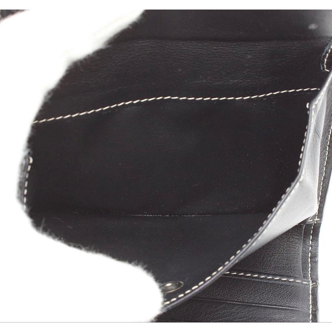 Celine Macadam Pattern Canvas Trifold Wallet — view 9